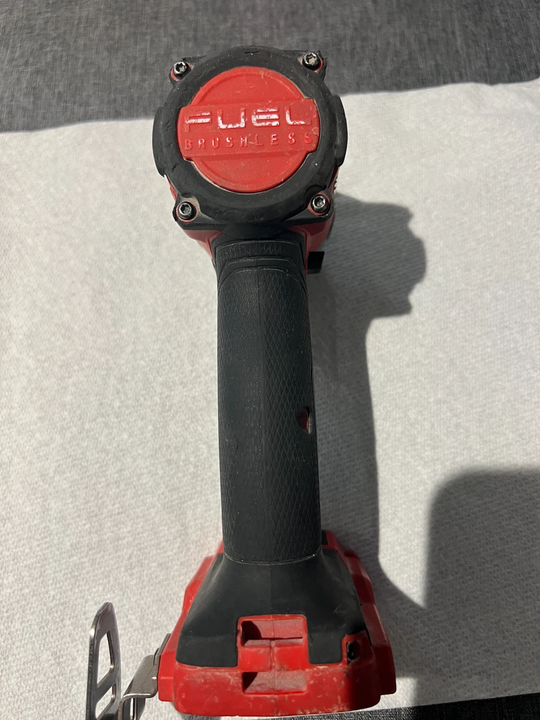 Milwaukee M18 Fuel Impact - photo 3