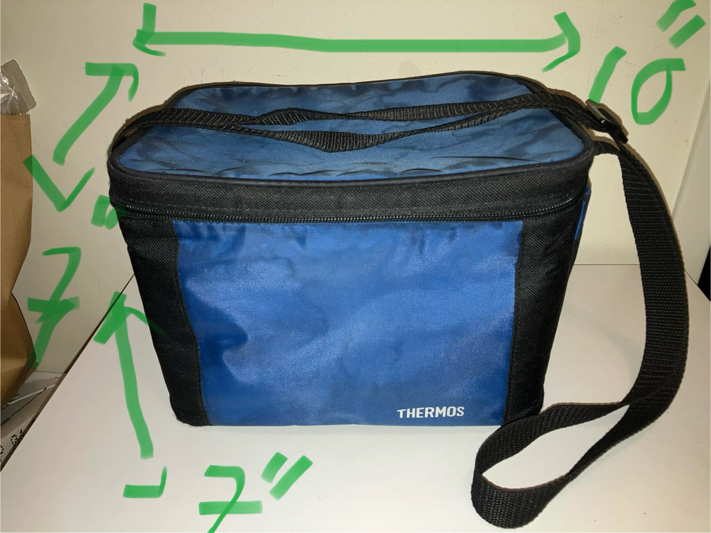 Thermos Insulated Lunch Bag