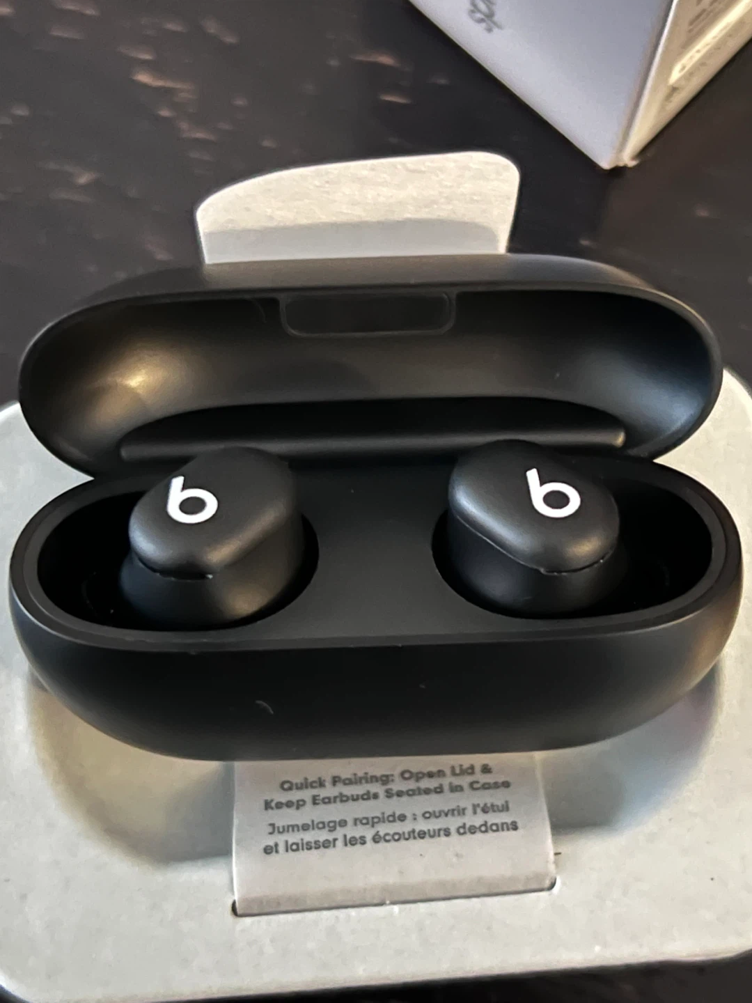 Beats Solo Buds True Wireless Earbuds with Case - photo 2