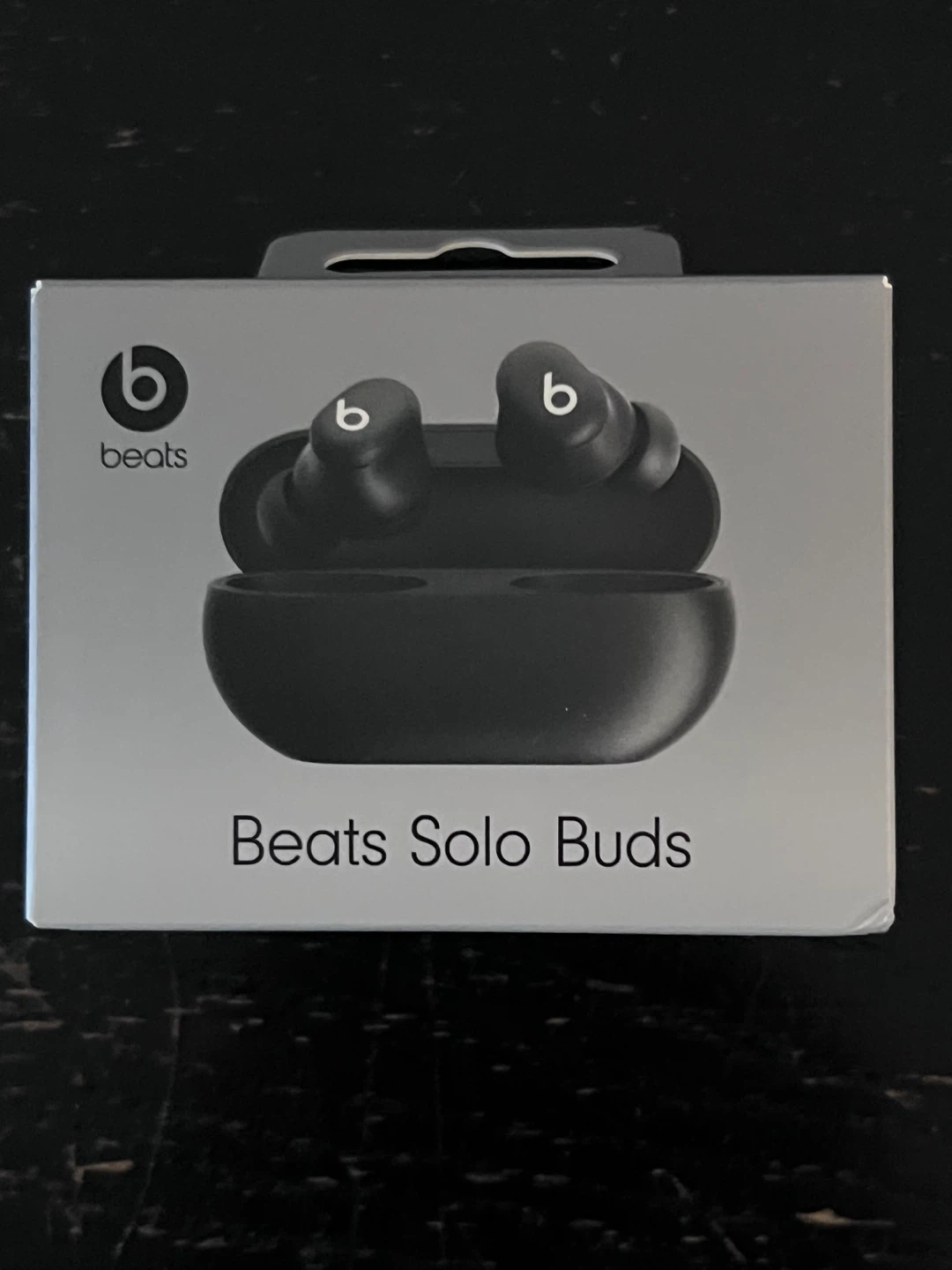 Beats Solo Buds True Wireless Earbuds with Case