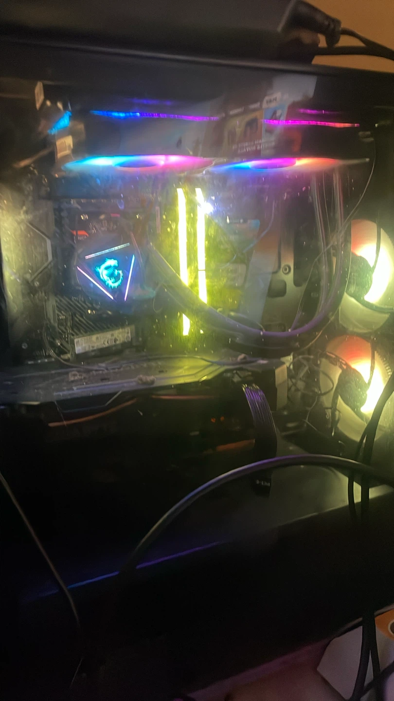 MSI Gaming Desktop PC - photo 2