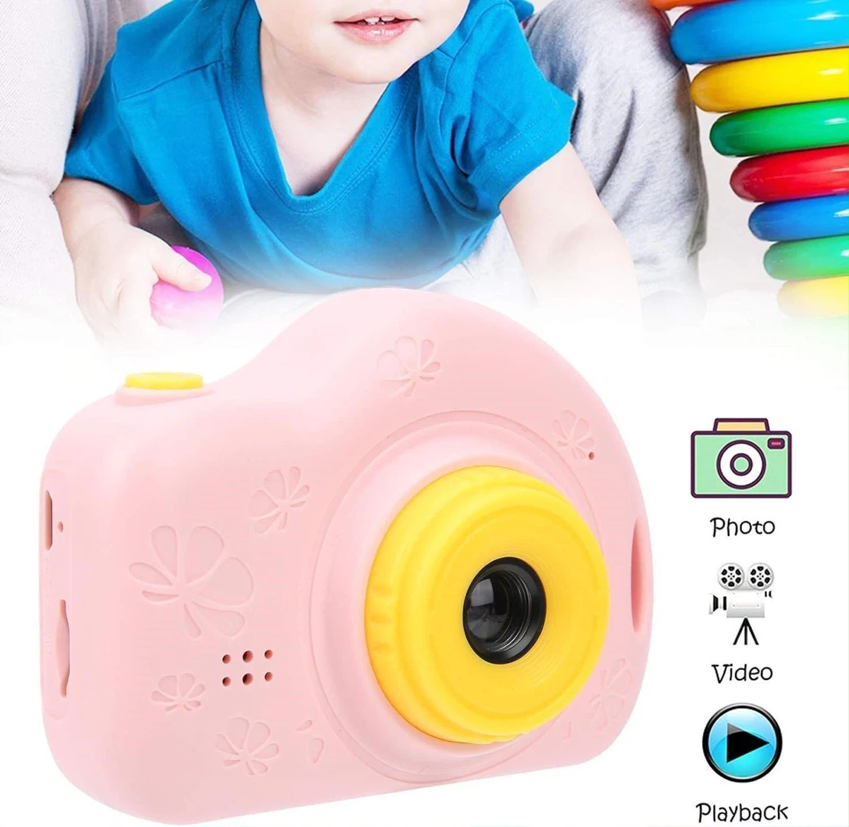 Children's Digital Camera - photo 2