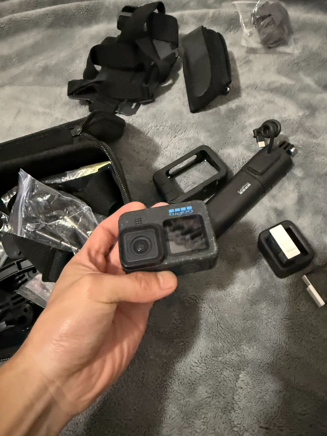 GoPro Hero12 black - photo 3