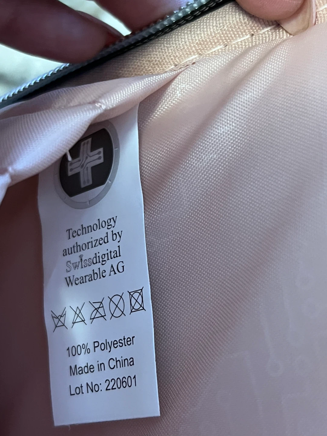 Swissdigital Backpack - photo 4
