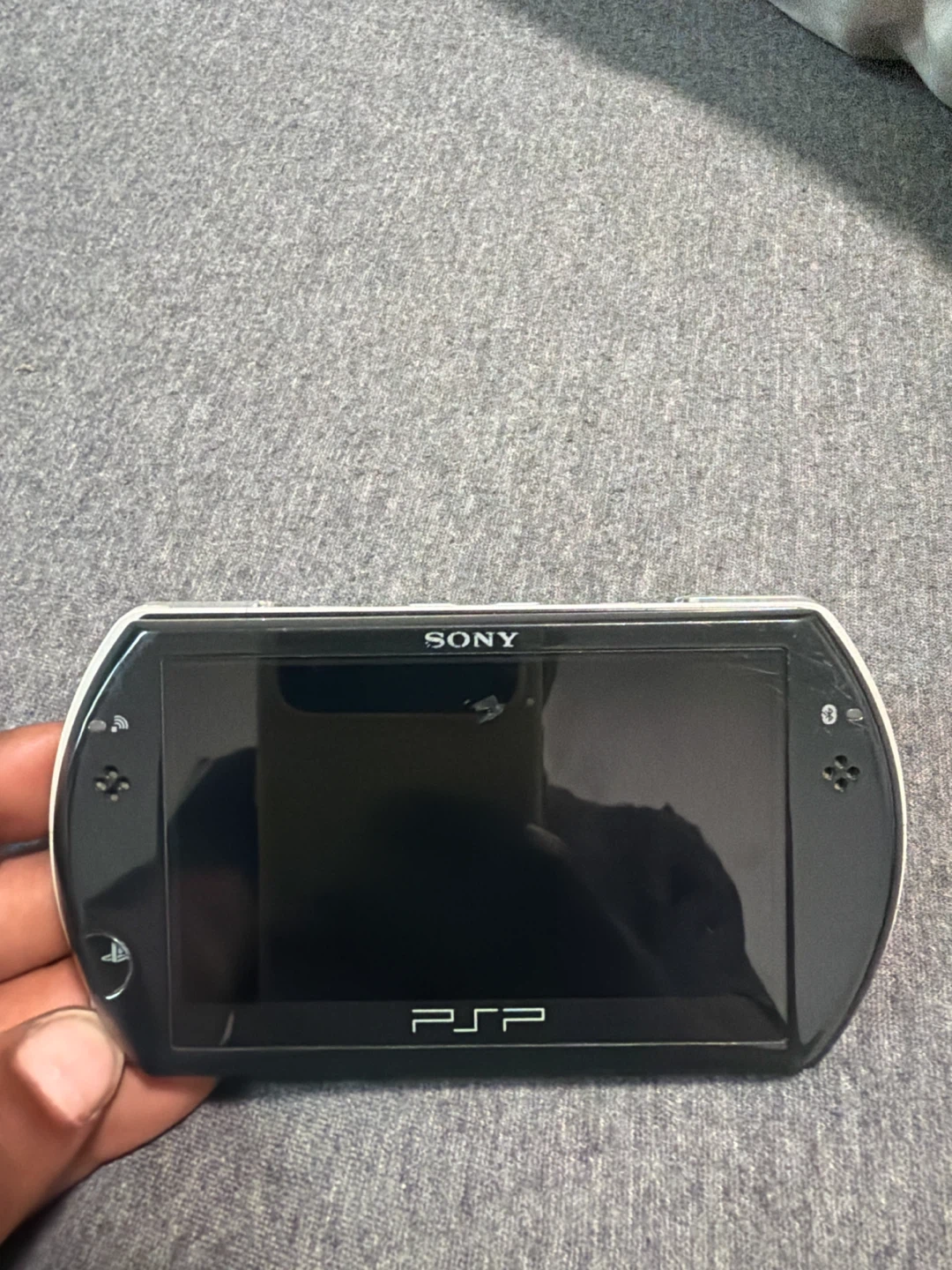 Sony PSP GO Handheld Game Console