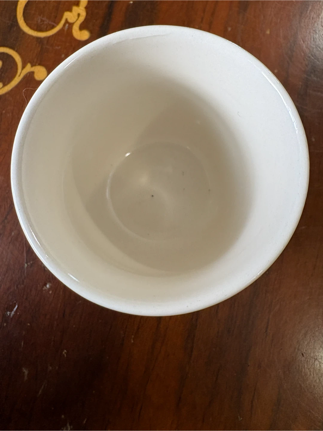 Decorative Cup with Koi Fish Design - photo 4