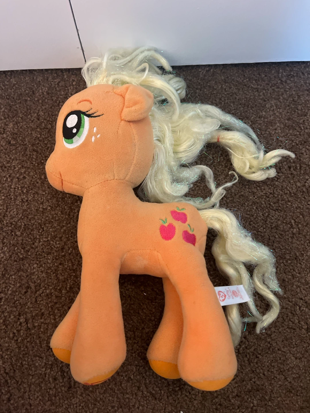 My Little Pony Applejack Plush Toy - photo 2