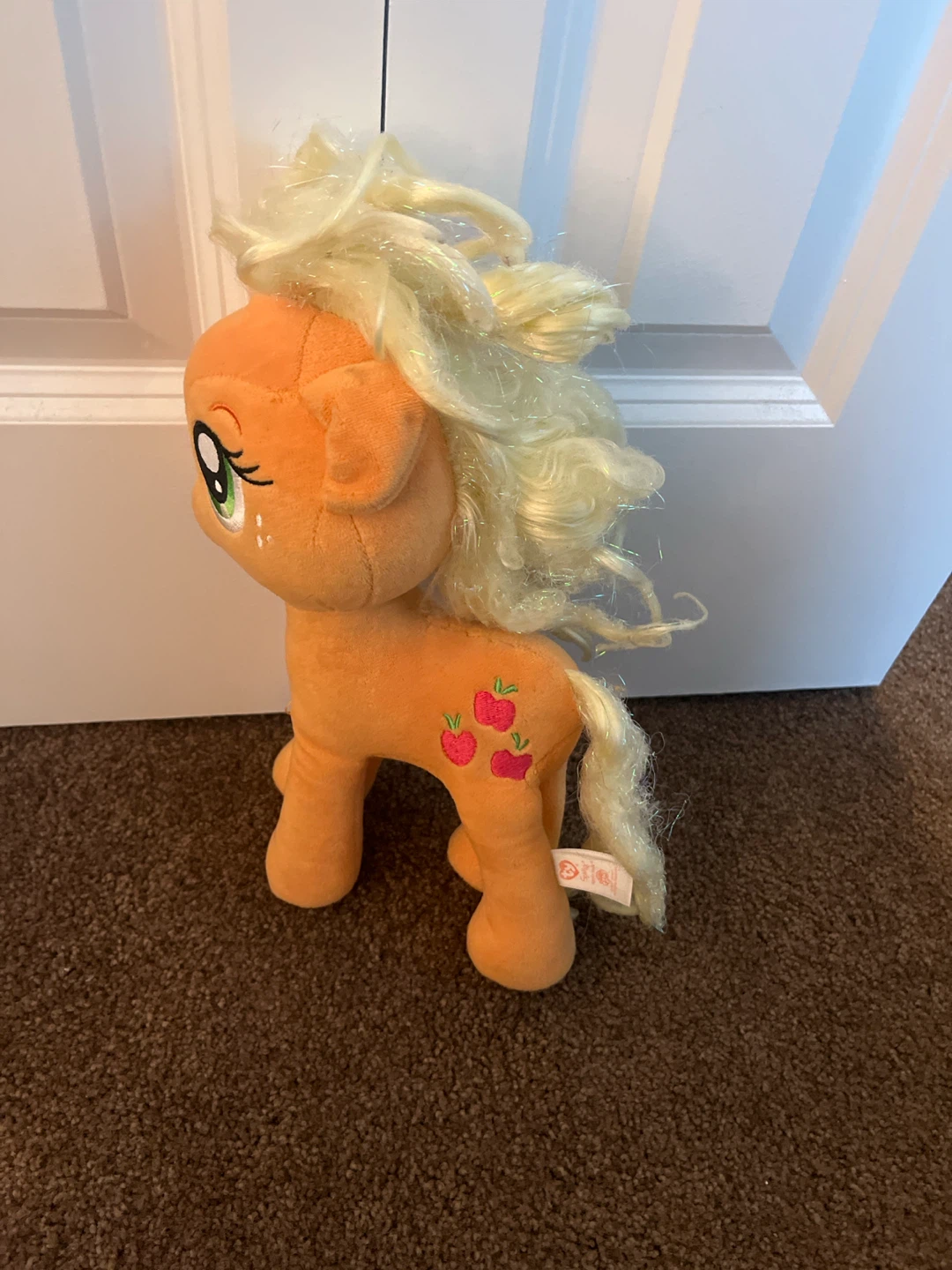 My Little Pony Applejack Plush Toy - photo 3