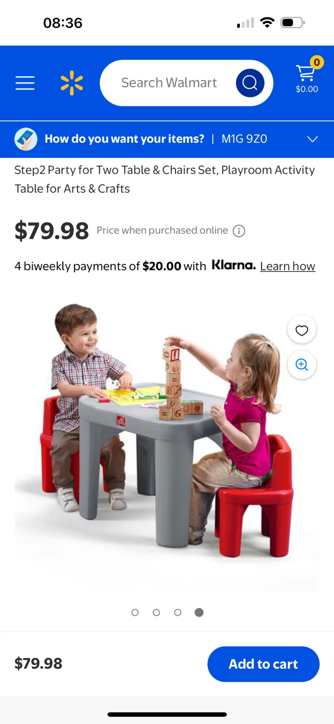 Step2 Party Set, Playroom Activity Table for Arts & Crafts - photo 3