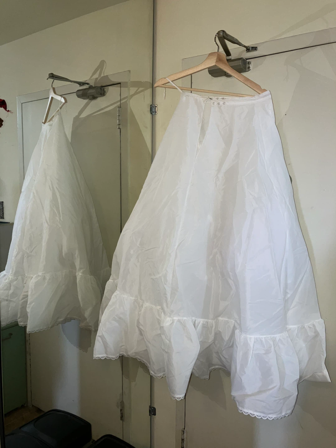 White Petticoat/Crinoline Skirt - photo 2