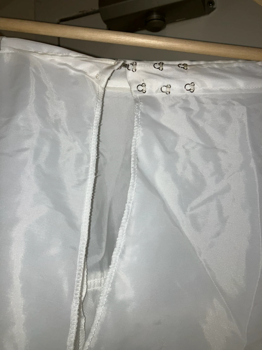 White Petticoat/Crinoline Skirt - photo 3