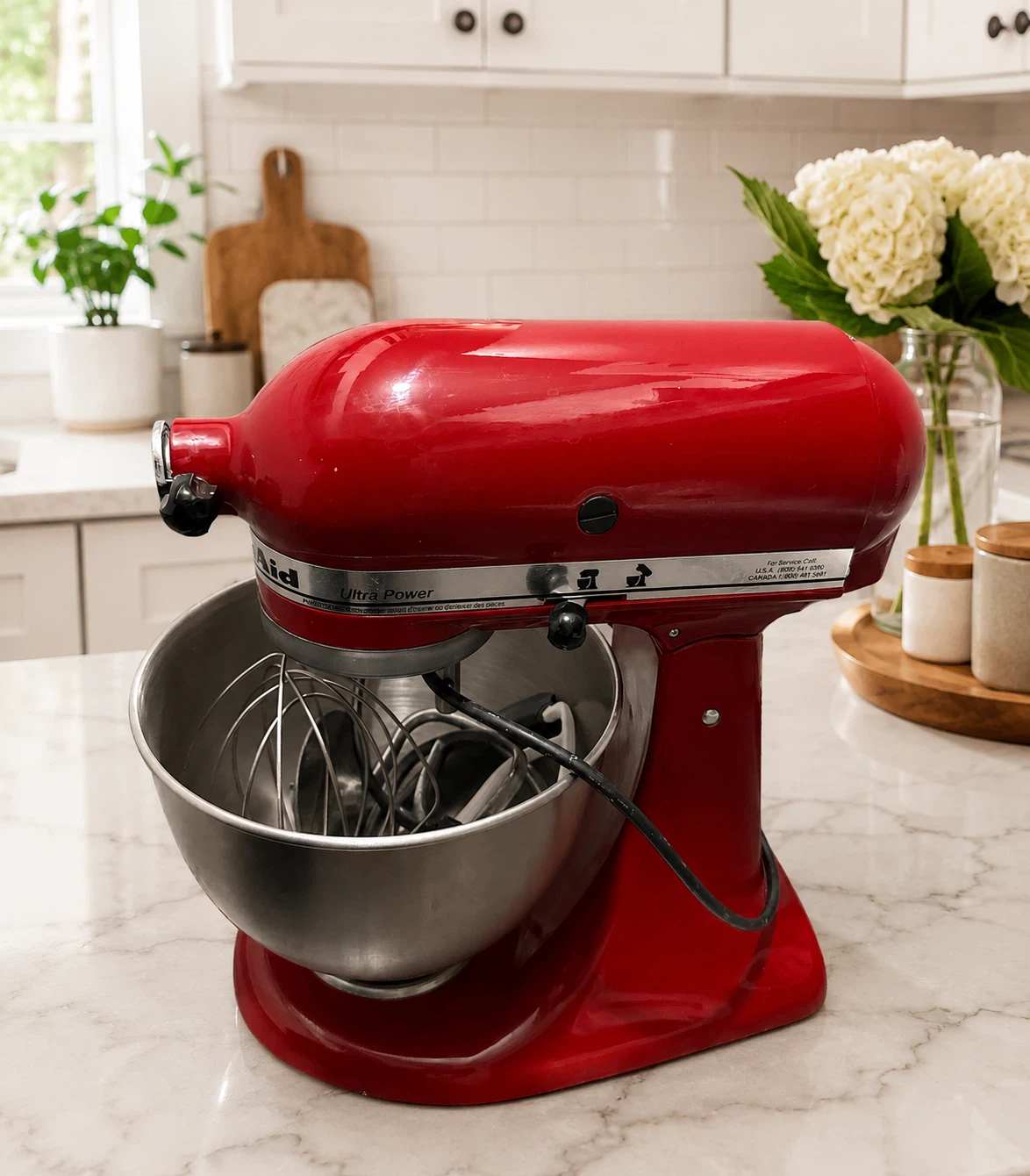 KitchenAid Ultra Power Stand Mixer
