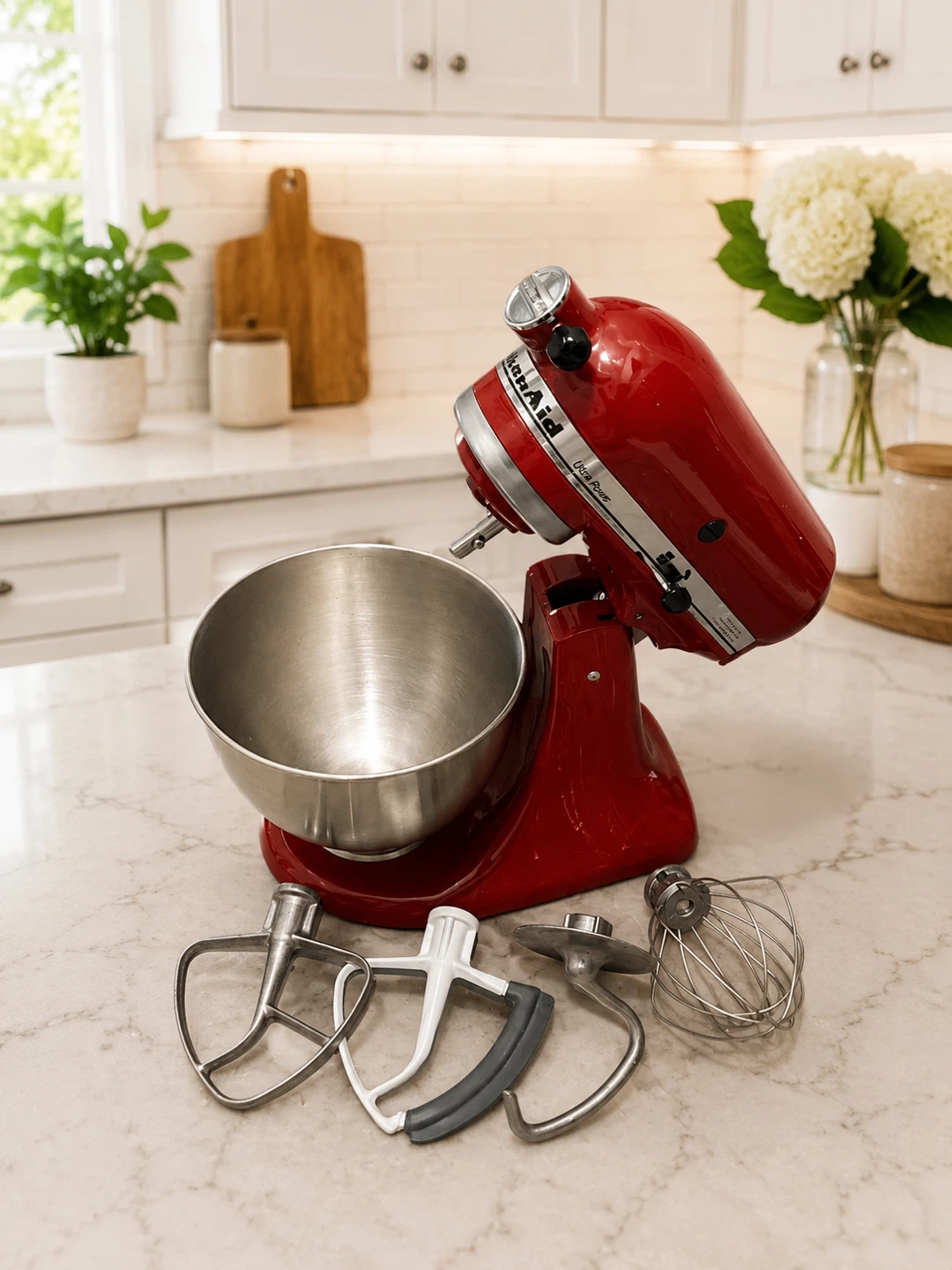 KitchenAid Ultra Power Stand Mixer - photo 3