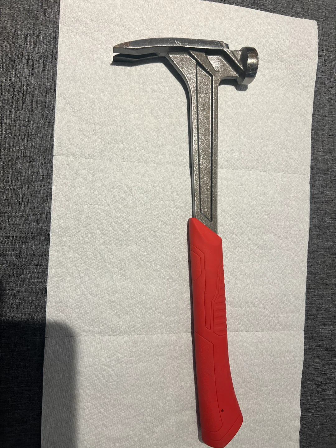 Milwaukee Hammer - photo 2