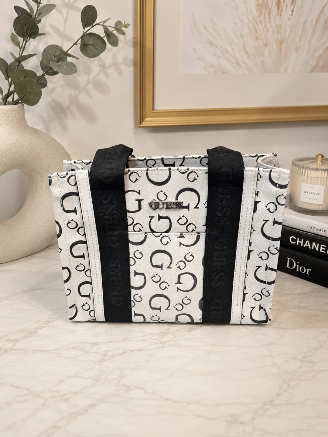 Guess Women's Tote Bag