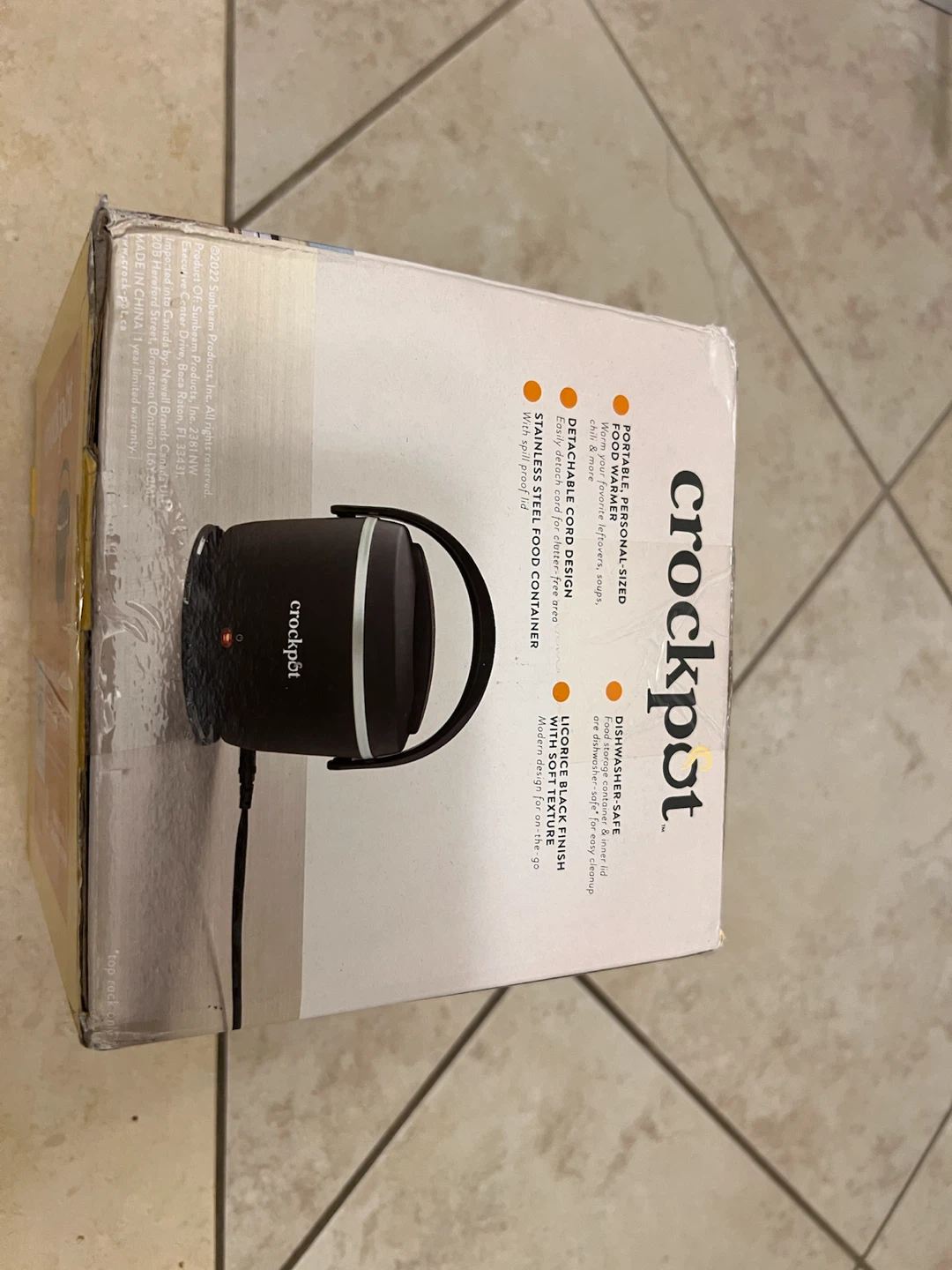 Crock pot mini - photo 2
