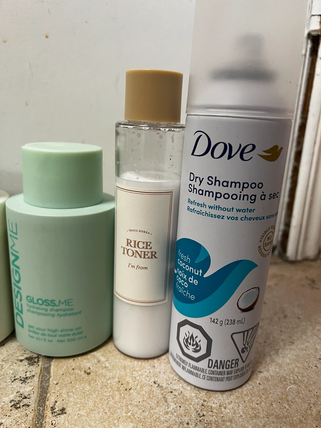 Assorted Hair and Skin Care Products - photo 4