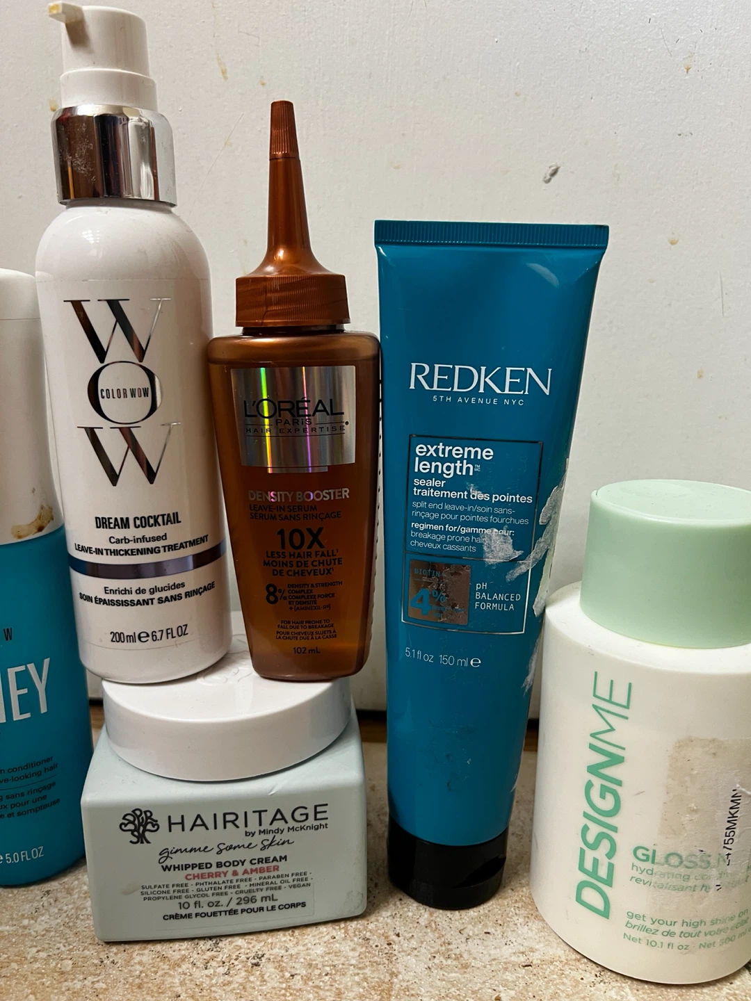 Assorted Hair and Skin Care Products - photo 3
