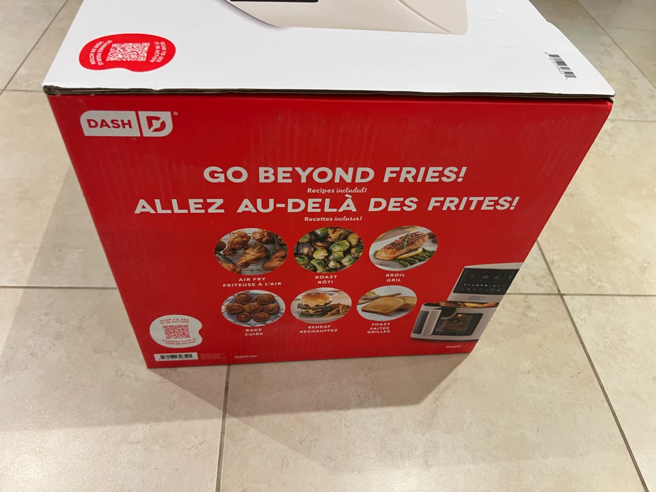 Air Fryer - photo 3