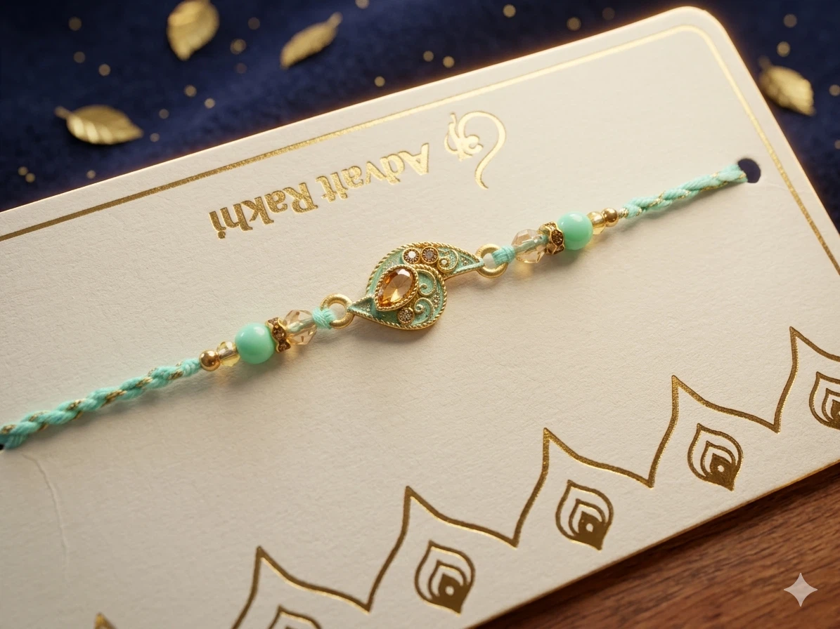 Rakhi for Rakshabandhan - photo 3