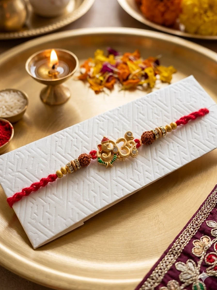 Rakhi for Rakshabandhan - photo 4