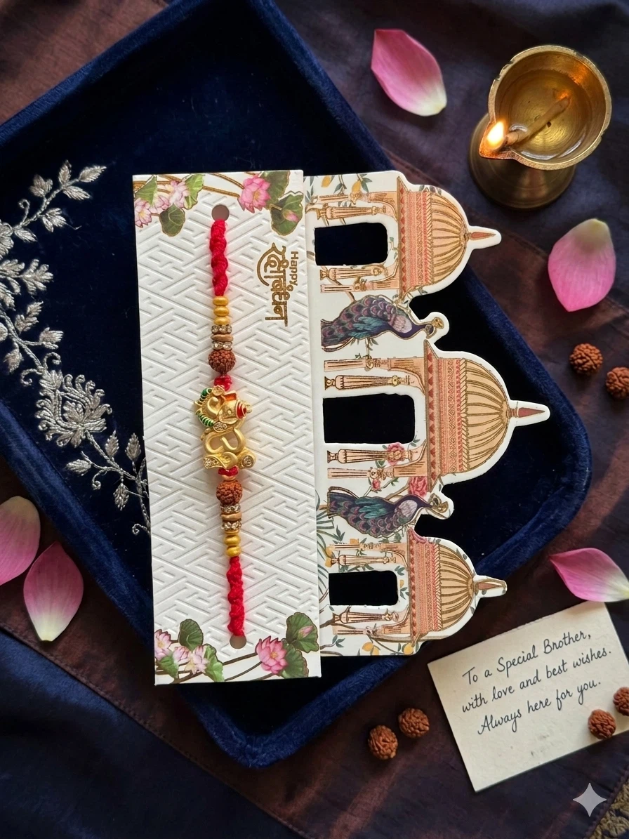 Rakhi for Rakshabandhan - photo 5