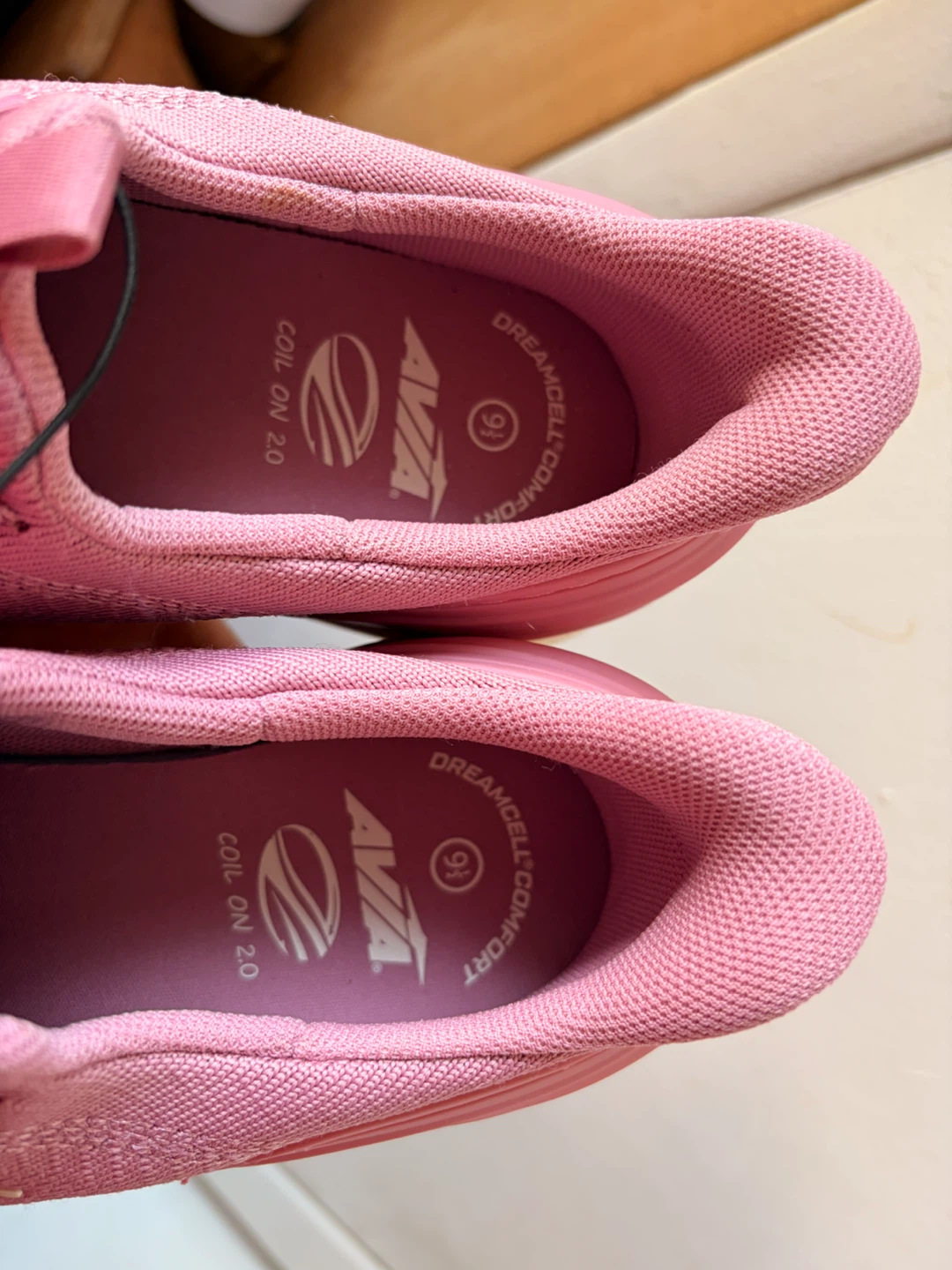 New Avia women’s shoes size 9.5 - photo 3