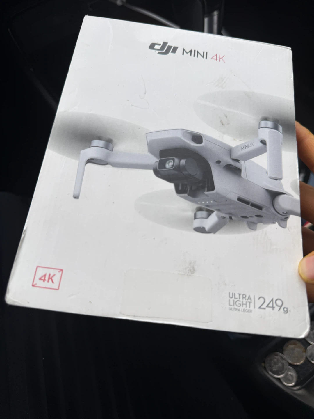 Dji mini 4K