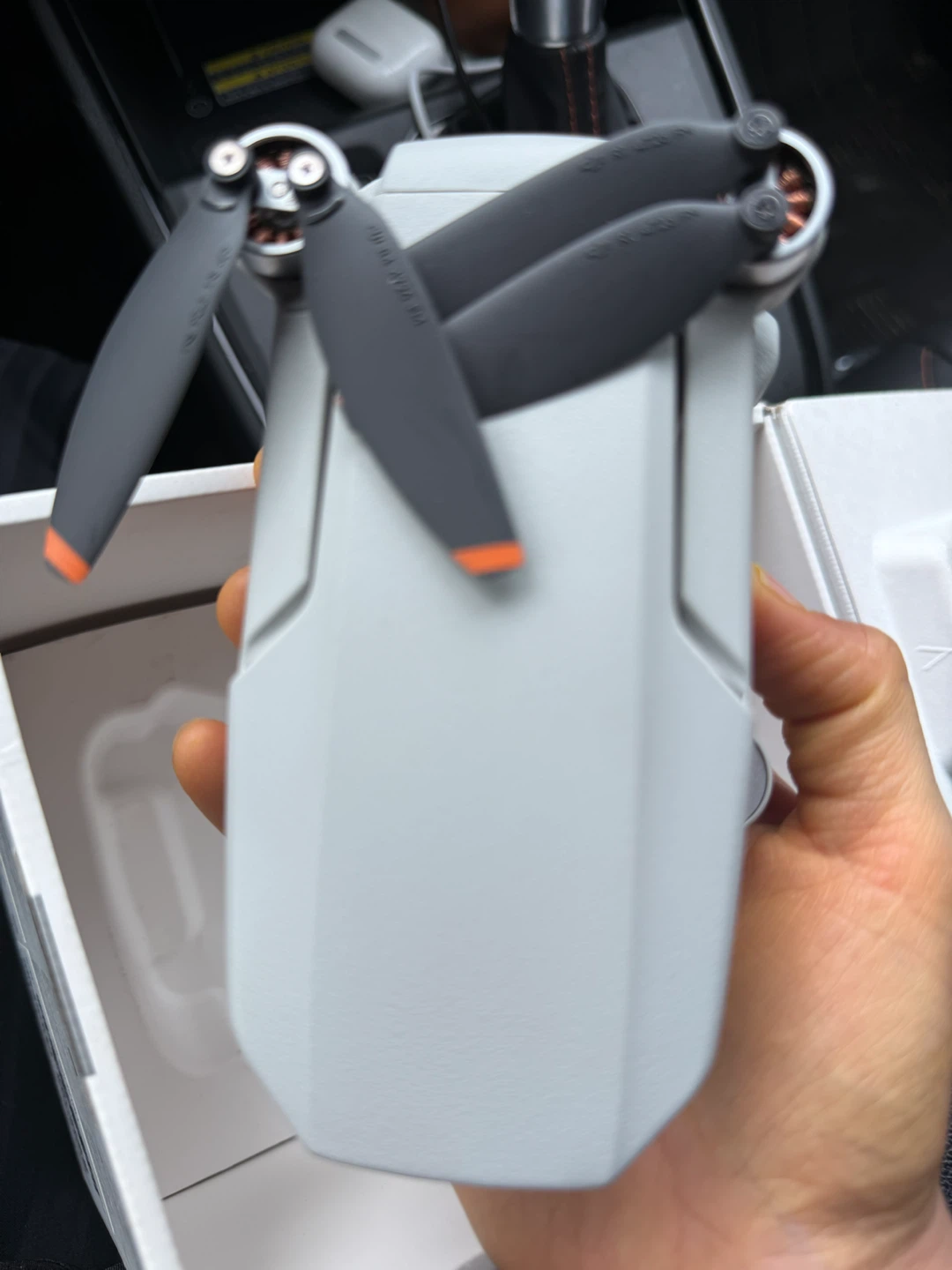 Dji mini 4K - photo 4