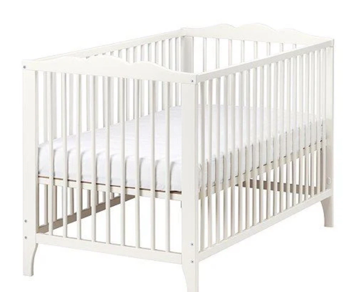 IKEA HENSVIK Crib - photo 3