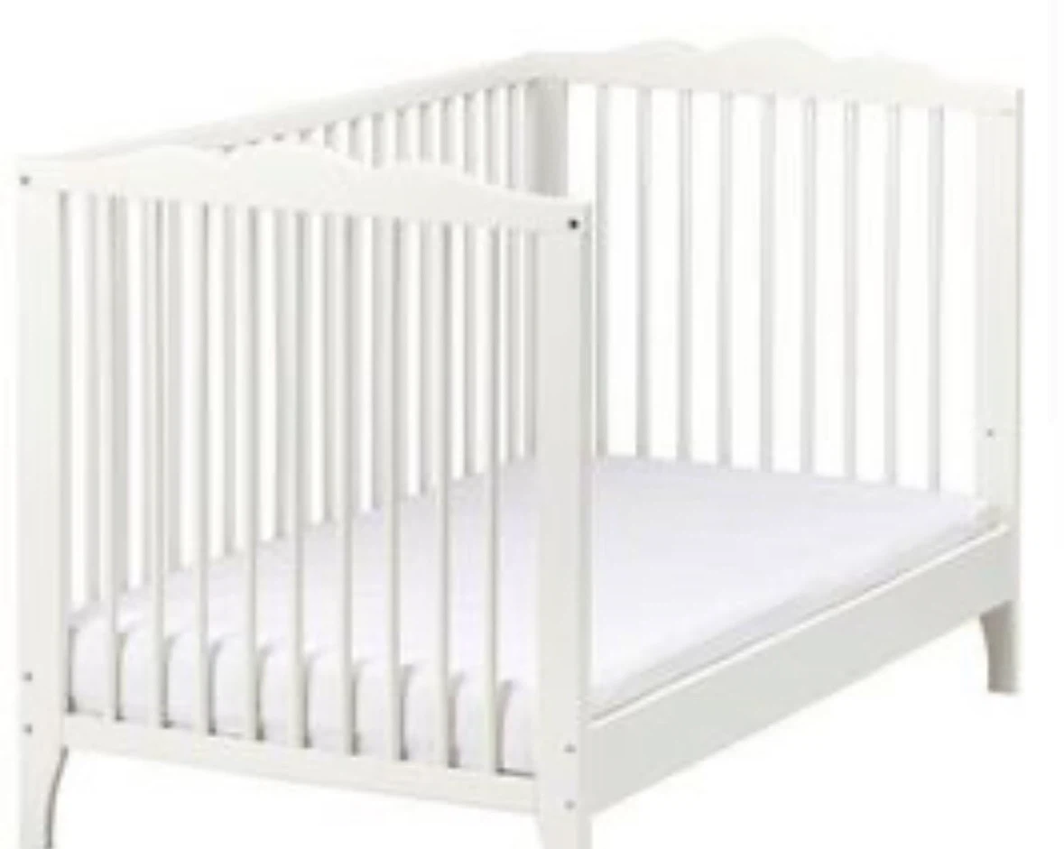 IKEA HENSVIK Crib - photo 5