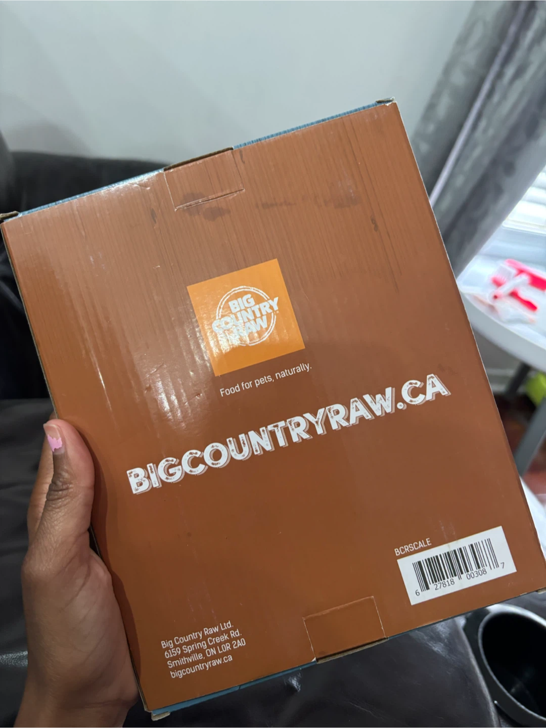 Big Country Raw Digital Kitchen Scale - photo 2