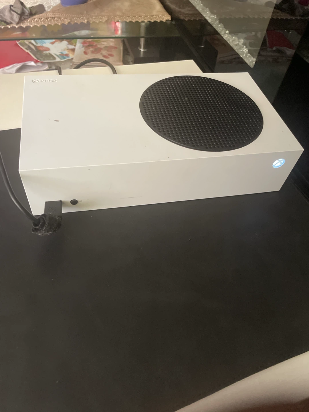 Xbox Series S Console with Controller