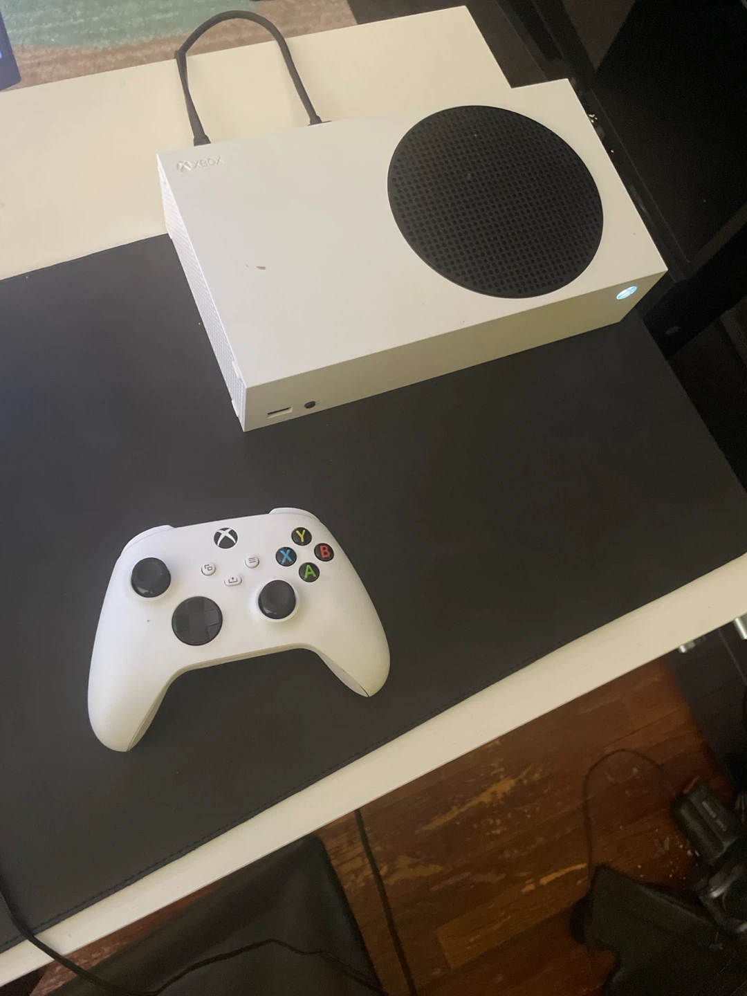 Xbox Series S Console with Controller - photo 2
