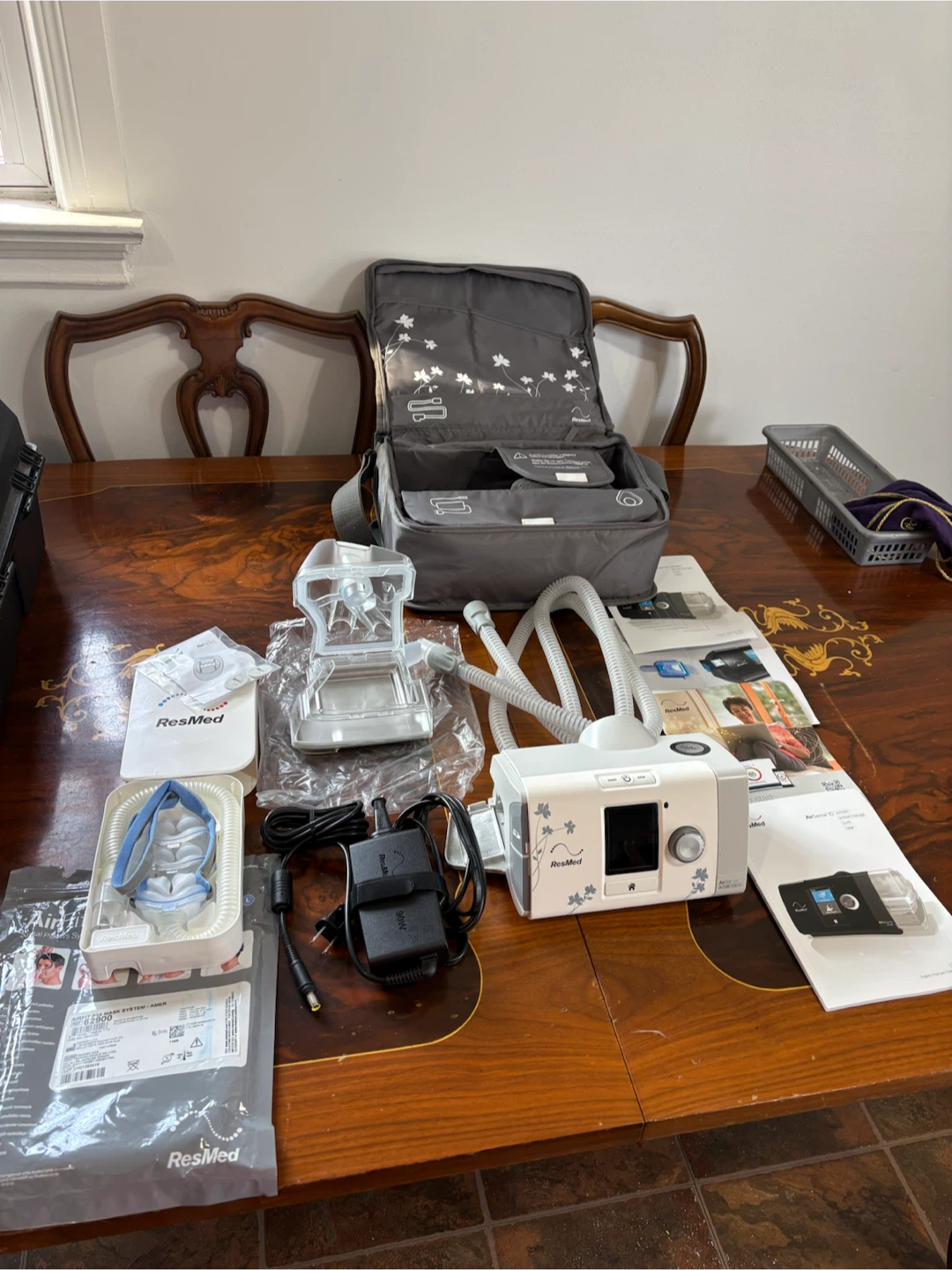 ResMed AirSense 10 Autoset CPAP Machine