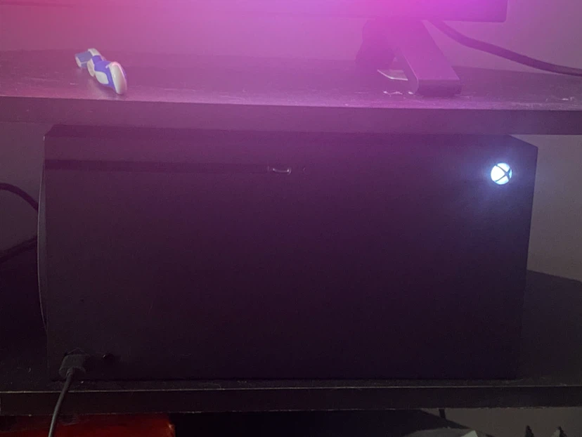 Xbox Series X Console