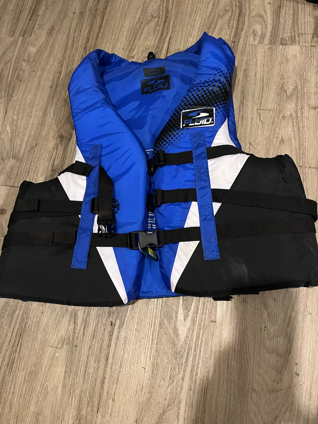 Fluid Life Jacket - photo 3