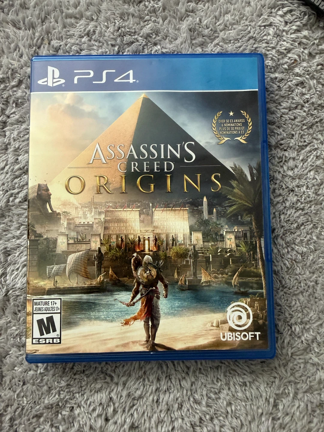 Assassin's Creed Origins PS4 Video Game