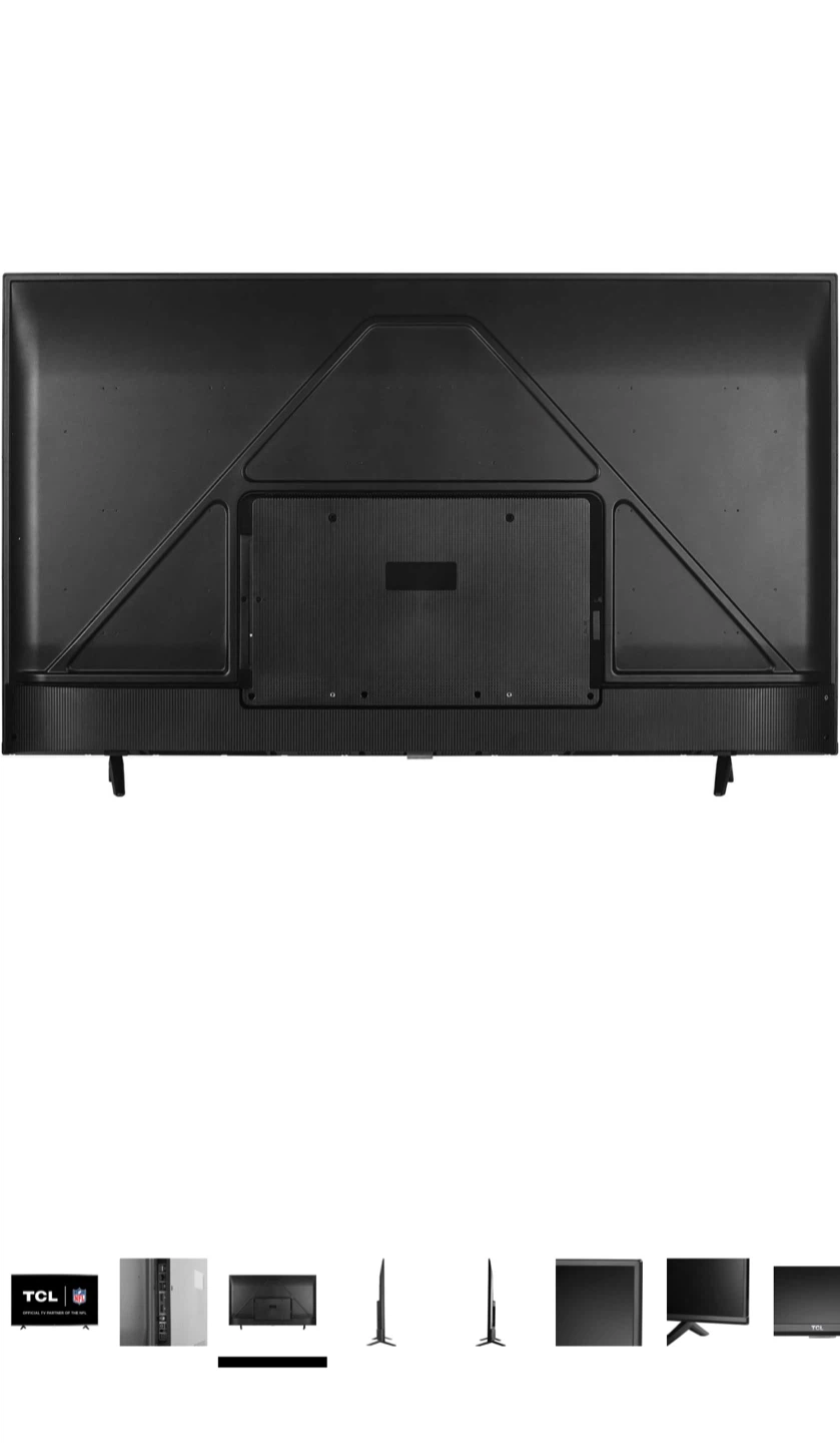 50” TCL TV - photo 2