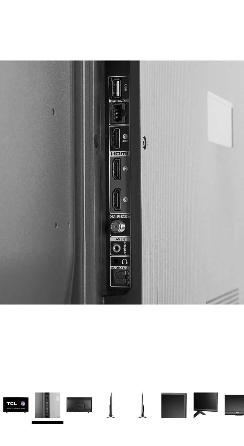 50” TCL TV - photo 3