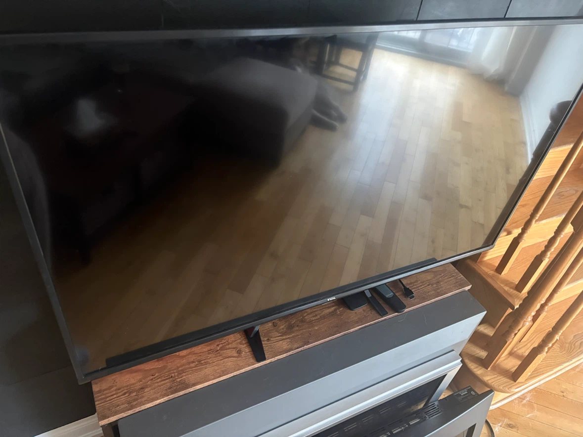 50” TCL TV - photo 4