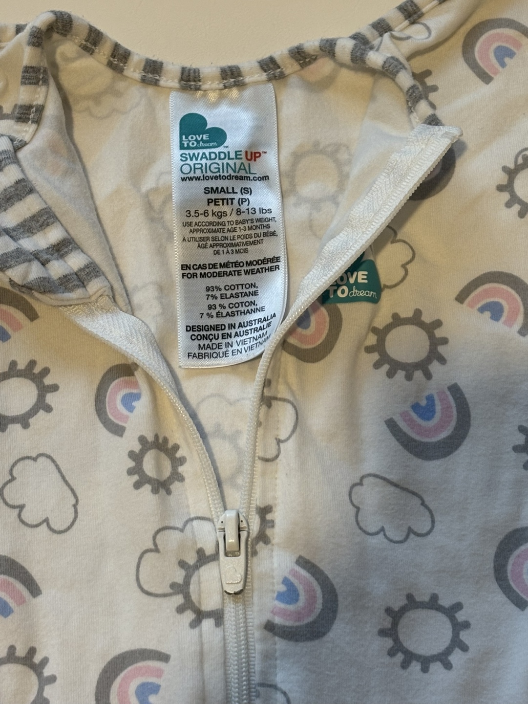 Love to Dream Swaddle Up Original Baby Sleep Bag - photo 2