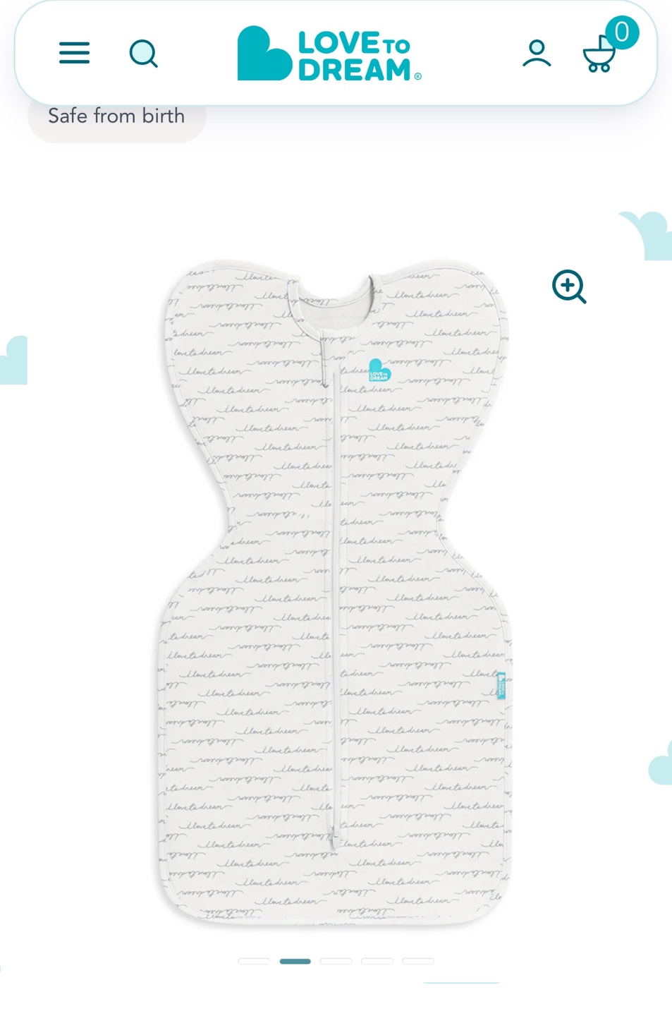 Love to Dream Swaddle Up Original Baby Sleep Bag - photo 4