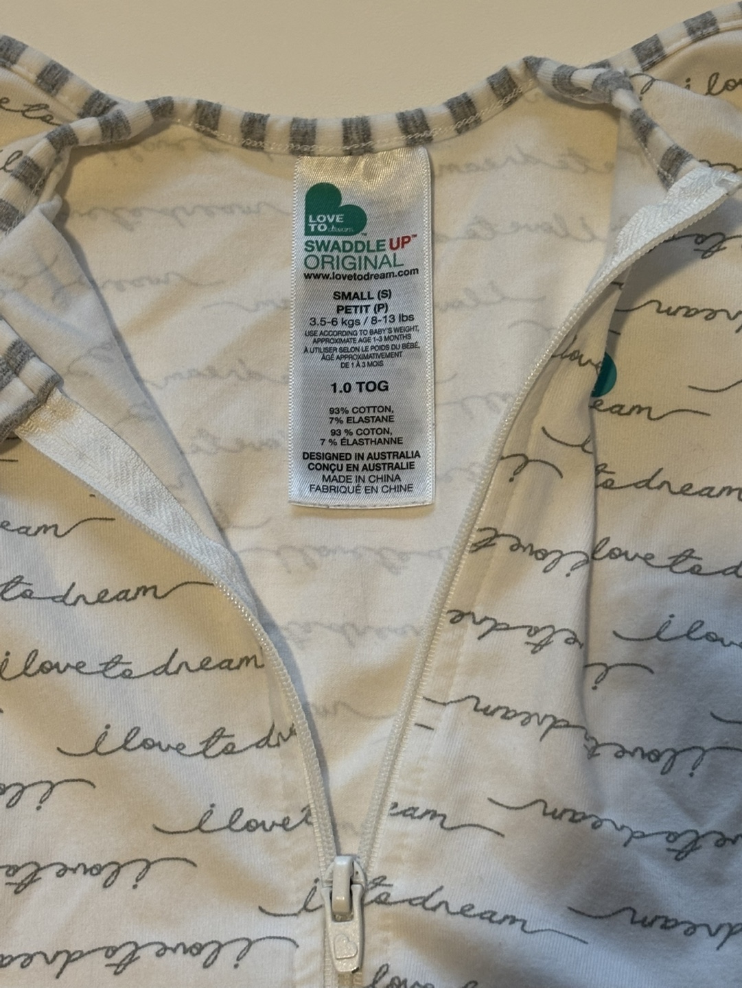 Love to Dream Swaddle Up Original Baby Sleep Bag - photo 3