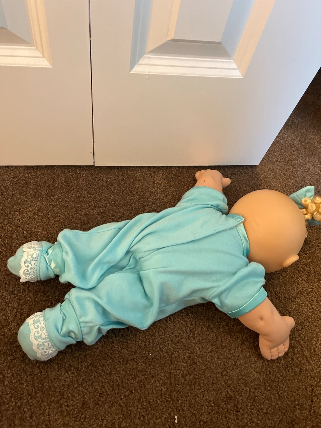 Cabbage Patch Kid Baby Doll - photo 2