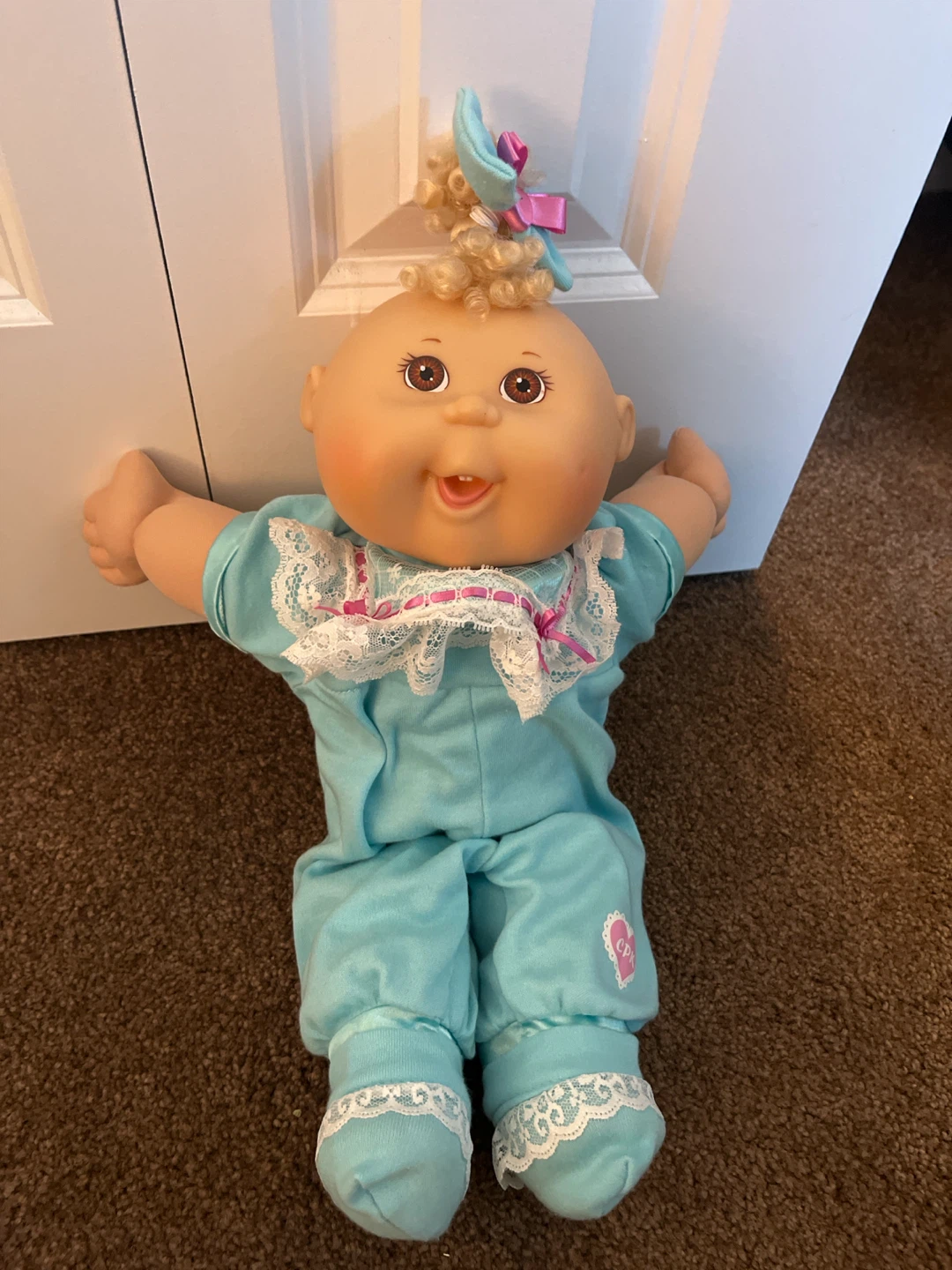Cabbage Patch Kid Baby Doll - photo 3