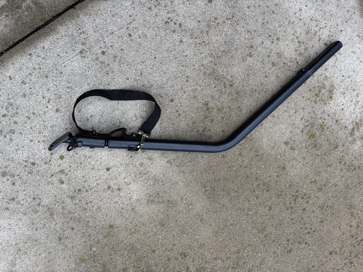 Aosom 2 seat child stroller - photo 5