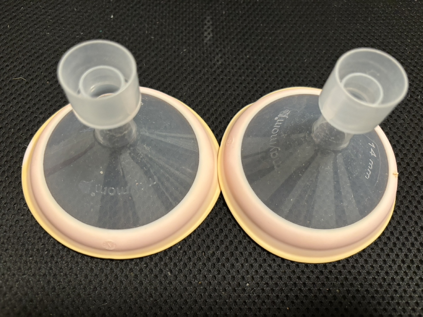 Maymom 14mm Pano Breast Pump Flanges