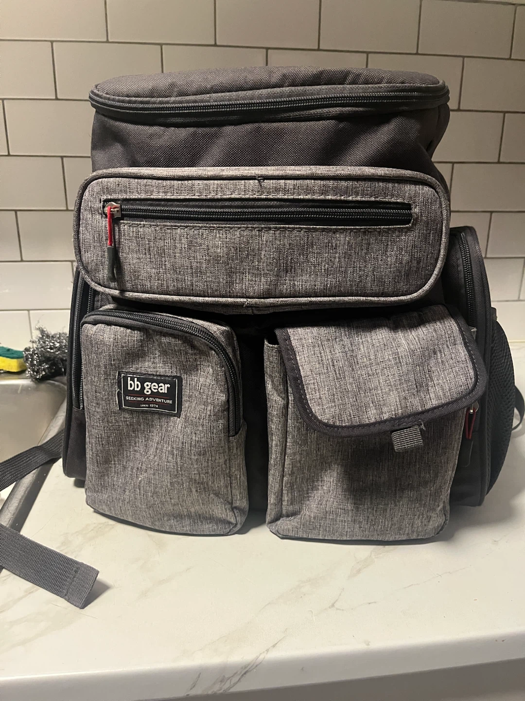 bb gear Backpack