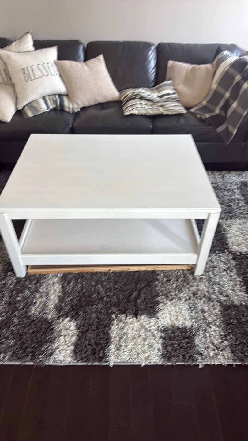 IKEA Havsta Coffee Table